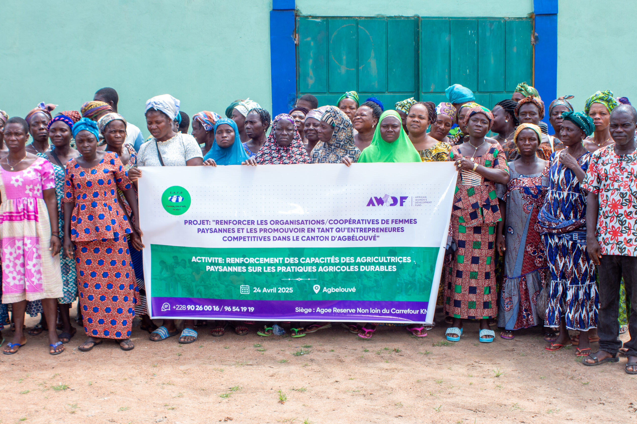 Le Bokashi : un levier d’autonomisation pour les femmes rurales d’Agbélouvé