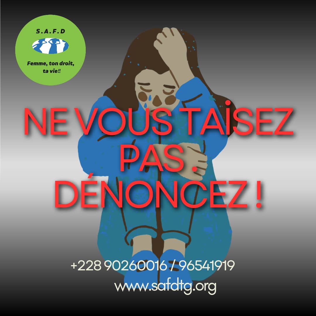 Le silence de nos mères et sœurs : Quand la famille devient témoin muet.