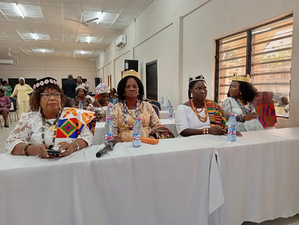 Le projet de « Renforcement du leadership des femmes rurales pour une gouvernance inclusive dans la commune d’Agou 1 »