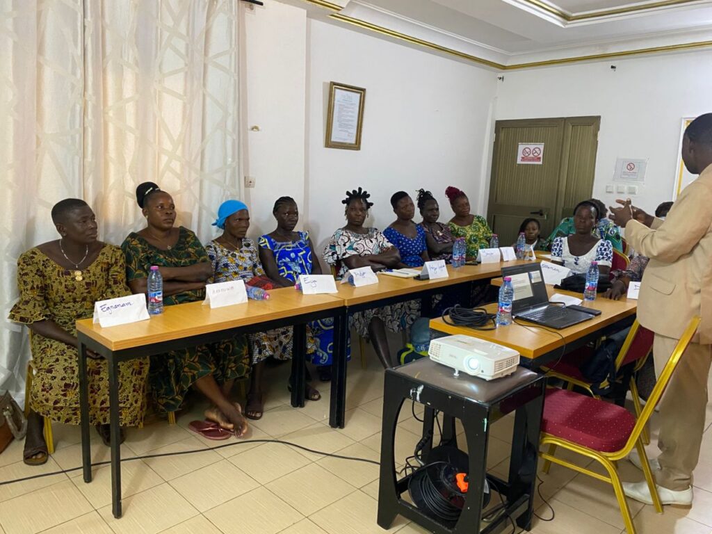 L’Éveil des Médiatrices : Quand le Leadership Féminin Révolutionne la Gestion de la Transhumance au Togo